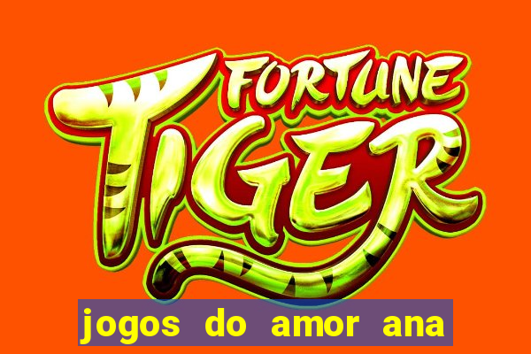 jogos do amor ana huang pdf